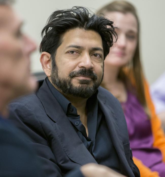 Siddhartha Mukherjee at McGovern
