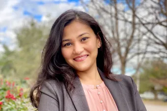 Komal Gandhi