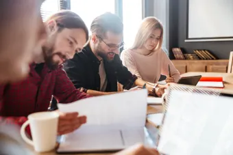 Grant Writing Training