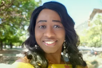 Headshot of Olubunmi Obayemi