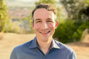 Headshot of Jeremy Martin