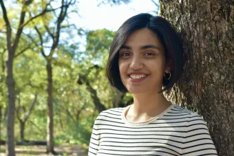 Headshot of Charulata Ghosh