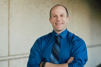 Director Mike Mackert