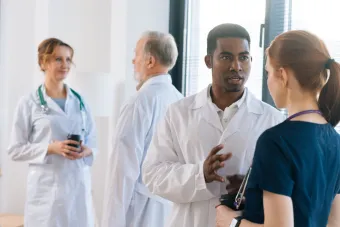 Think Tank Launches Clinician Communication Effectiveness Program to Coach Efficient and Empathetic Communication Strategies