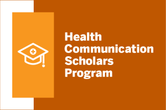 health communication scholars program