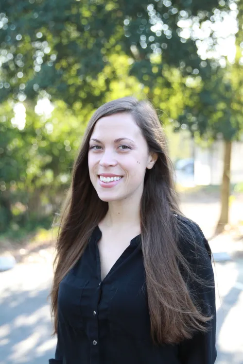 Headshot of Merina Karpen