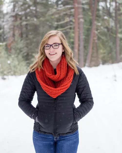 Headshot of Nicole Kirschten