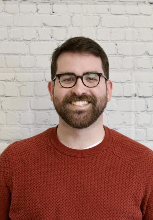 Headshot of Nick Brothers