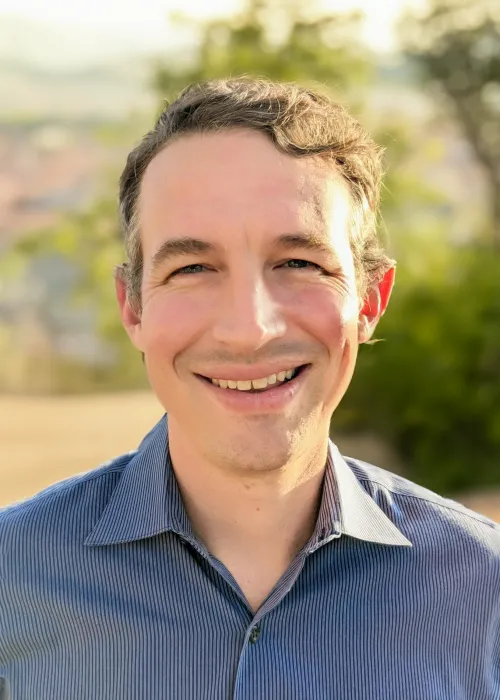 Headshot of Jeremy Martin