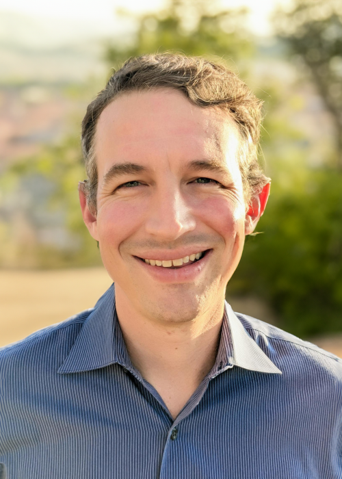 Headshot of Jeremy Martin