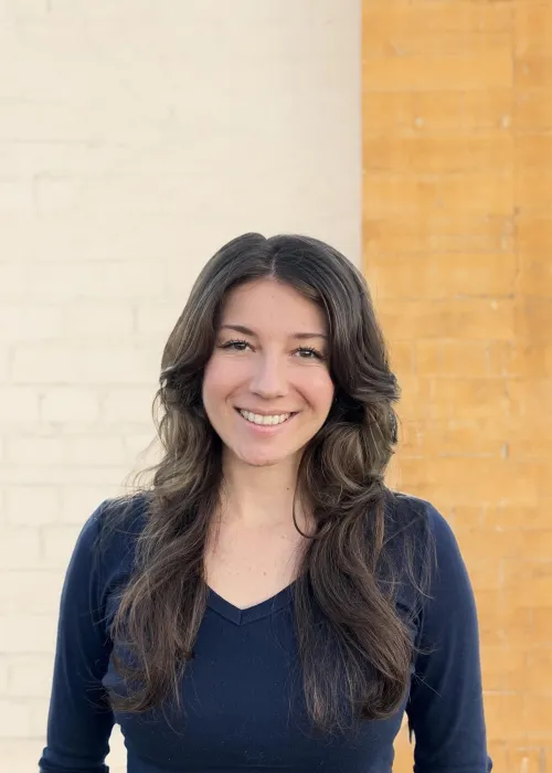 Headshot of Kaitlin Berns