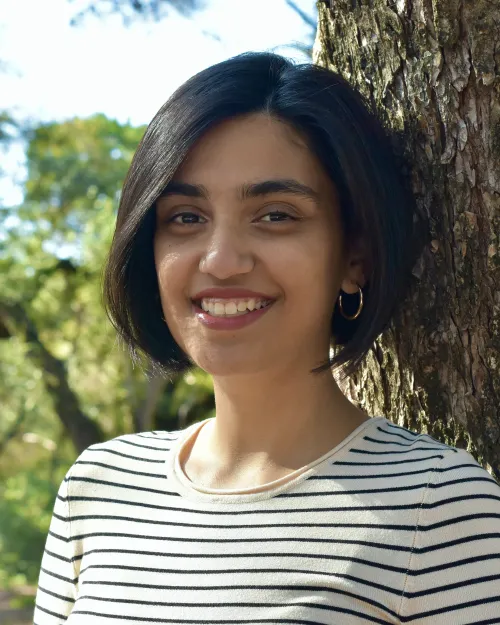 Headshot of Charu Ghosh