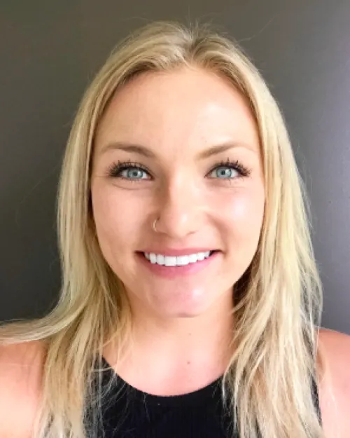 Headshot of Karly Quaack