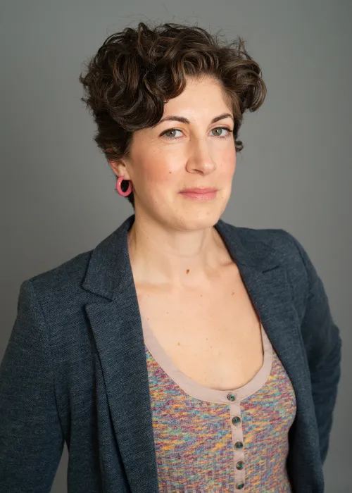 Headshot of Lara O'Toole