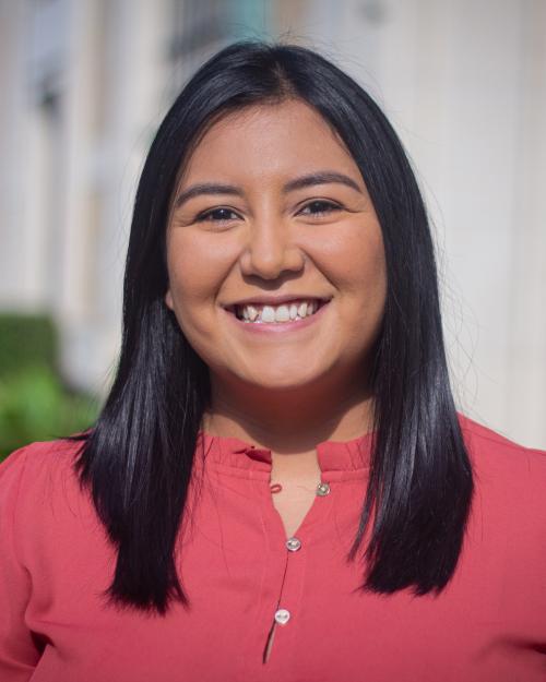 Headshot of Laura Anaya Rodriguez