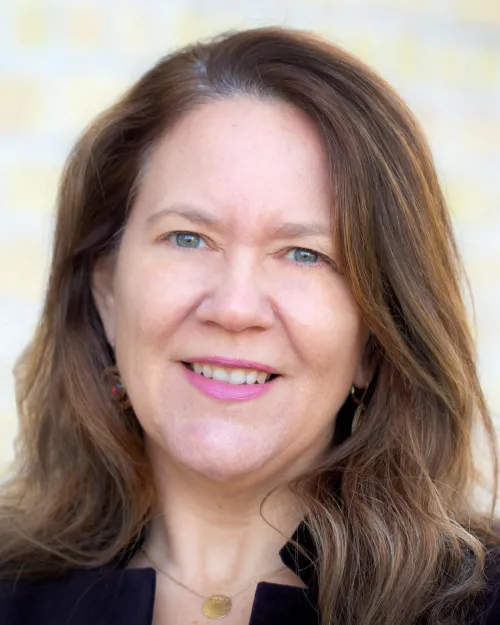 Headshot of Melanie Susswein