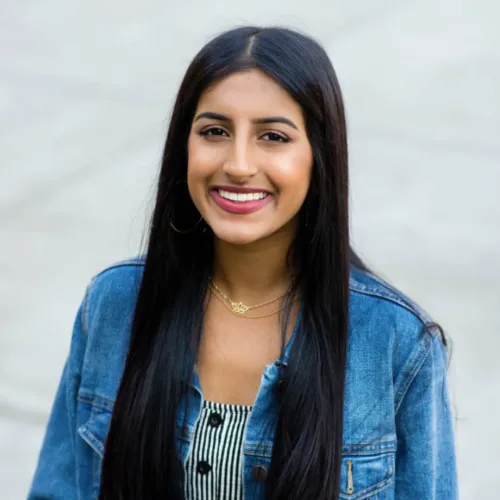 Headshot of Saakshi Kamalahasan