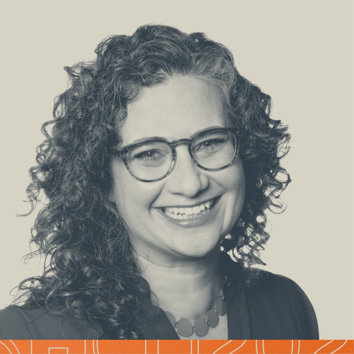 Professional headshot of speaker