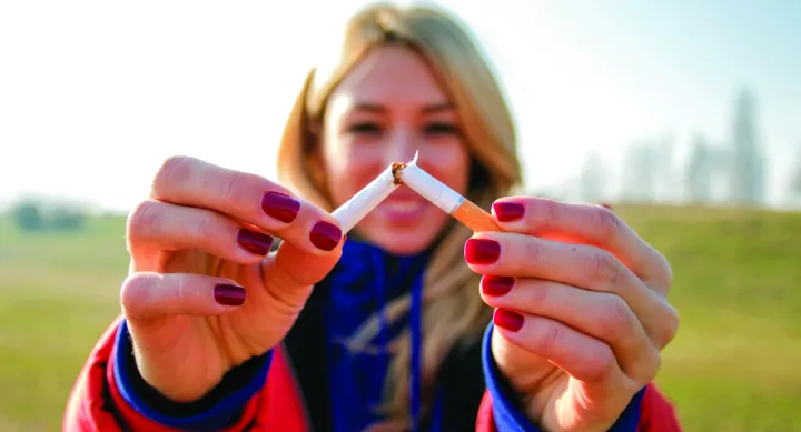 Tobacco cessation