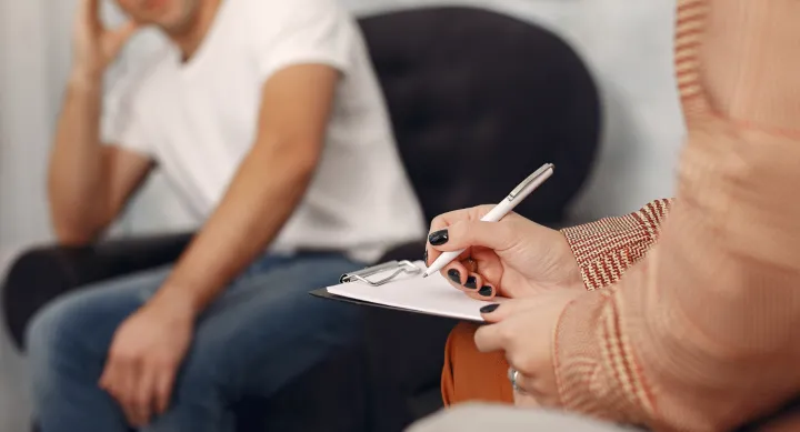 mental health work