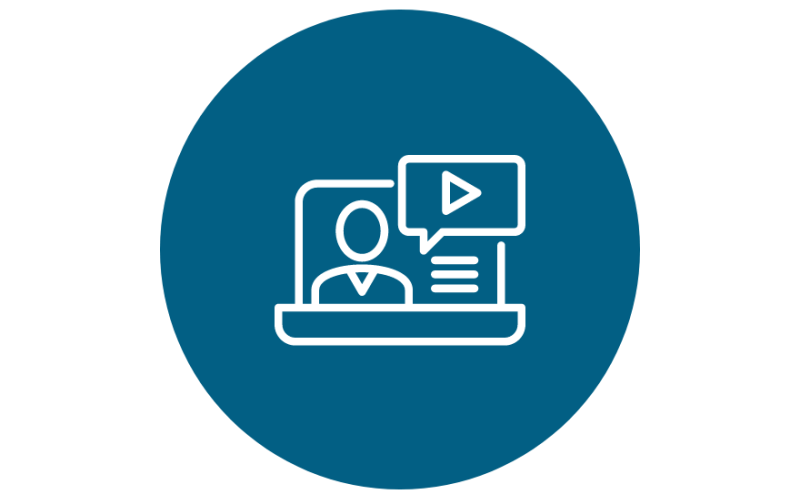 launch website