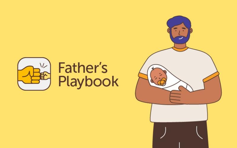 Father's Playbook thumbnail